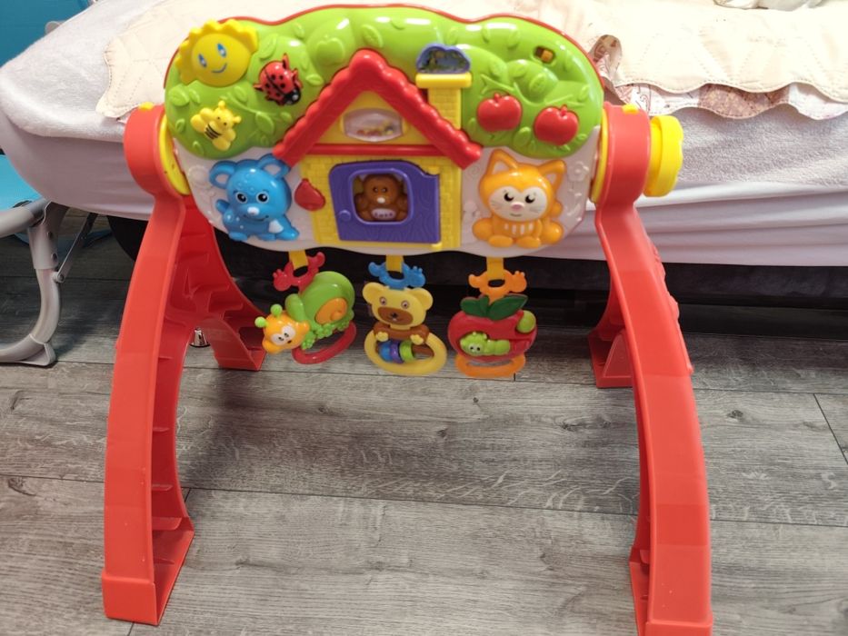 Активна гимнастика 2 в 1