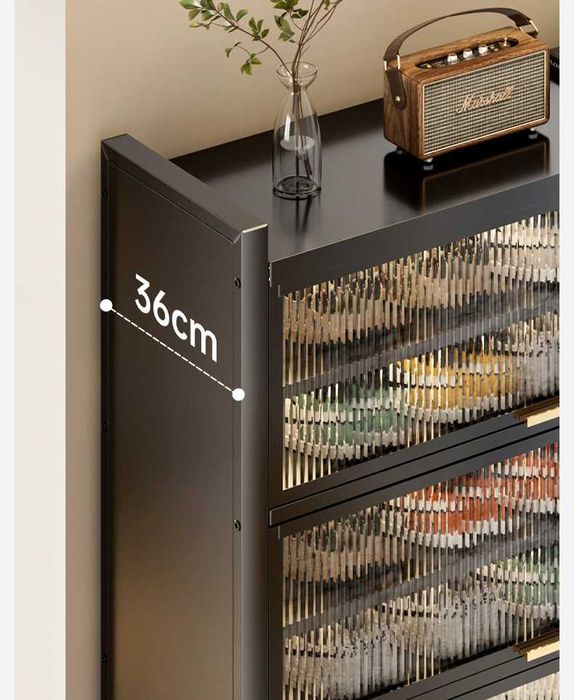 Zamonaviy ko‘p qavatli shkaf | Современная вместительная обувница