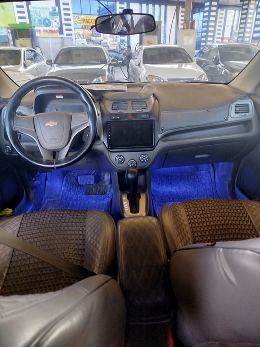 Cobalt avtomat full 2022