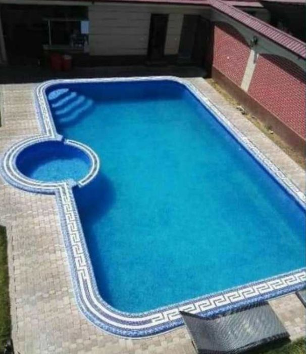 Бассейн,фонтан,водопад киламиз.