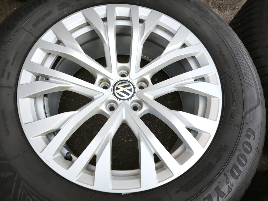 18" оригинални алуминиеви джанти за Vw Tuareg,Tiguan,Arteon...