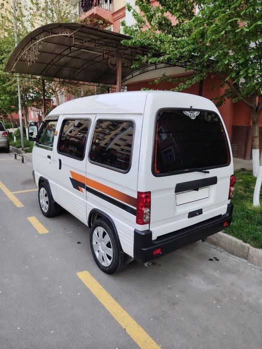 Дамас 2012 г , б/у