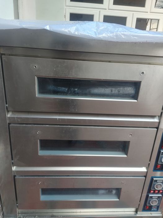 Печка для выпечки