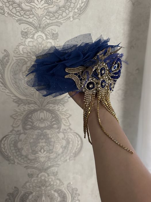 Калапуш  тюбитейка  головной  убор