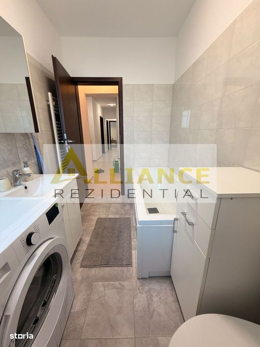 3 camere 80mp  STR Drumul Jilavei