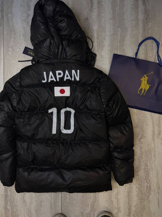 Куртка Ralph Lauren Japan