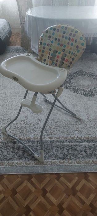 Продам детский стул Grako