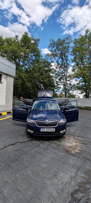 Vand Skoda rapid