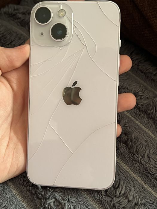 iPhone 14 Purple 128GB