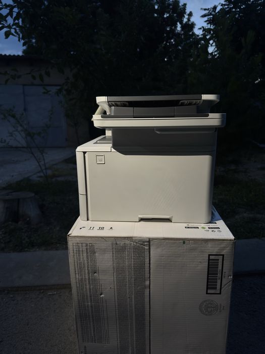 Принтер Laser Jet Pro MFP 4103 fdn