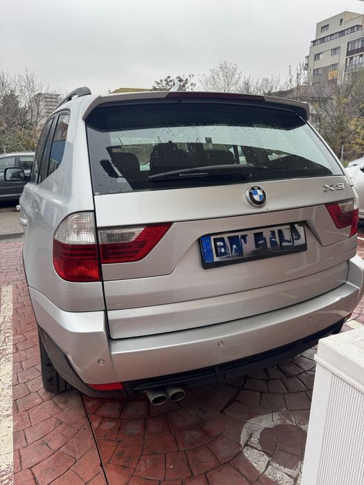 BMW X3 2006 — imagine 3