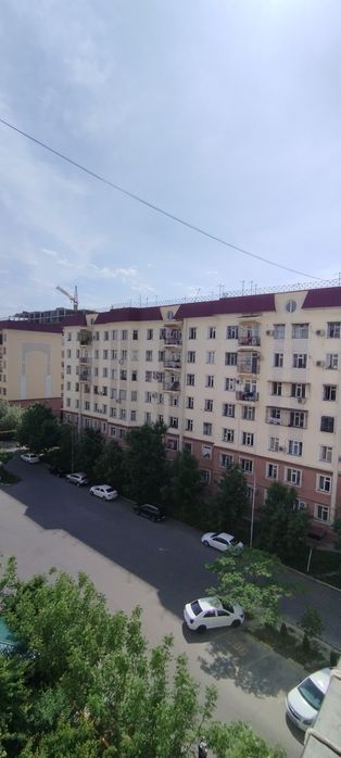 Продаётся Сотилади 3 хонали квартира. Сергели - 6А. 81.3 кв.м.