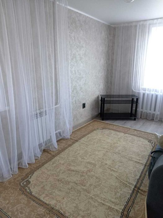 1 комнатная Абая 2а