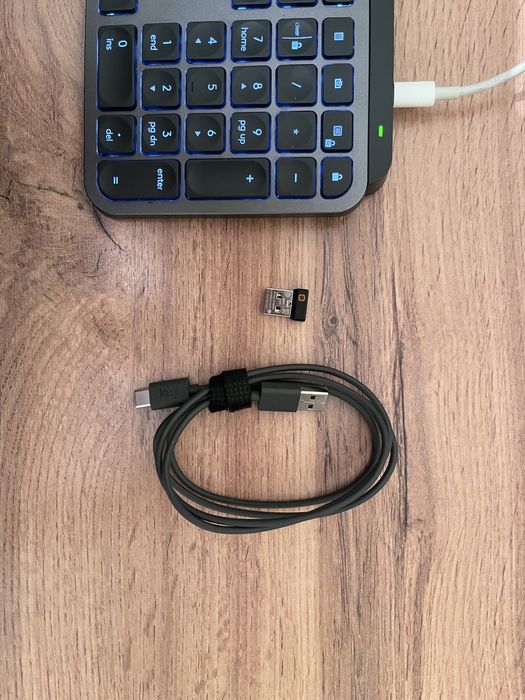 logitech mx keys клавиатура