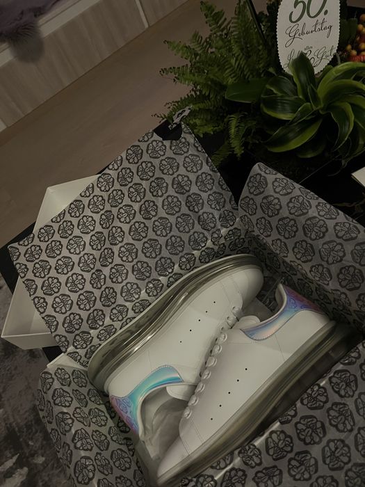 Adidasi alexander mcqueen