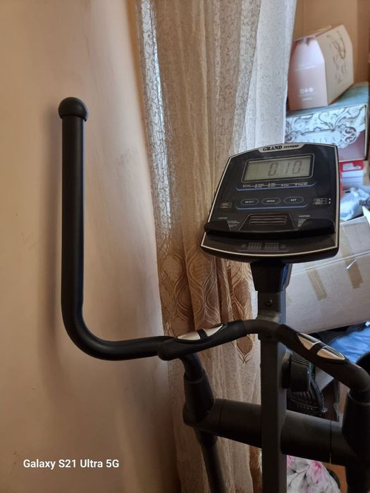 Велотренажёр 220 кг