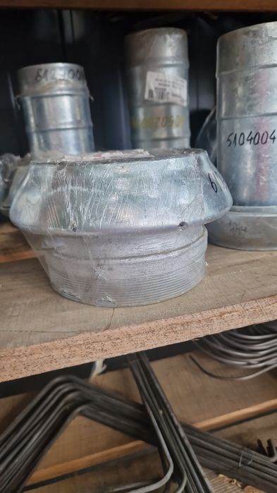 Robinet vidanja 4 toli cu filete mufa cu filete 4 toli cu stut cupla v