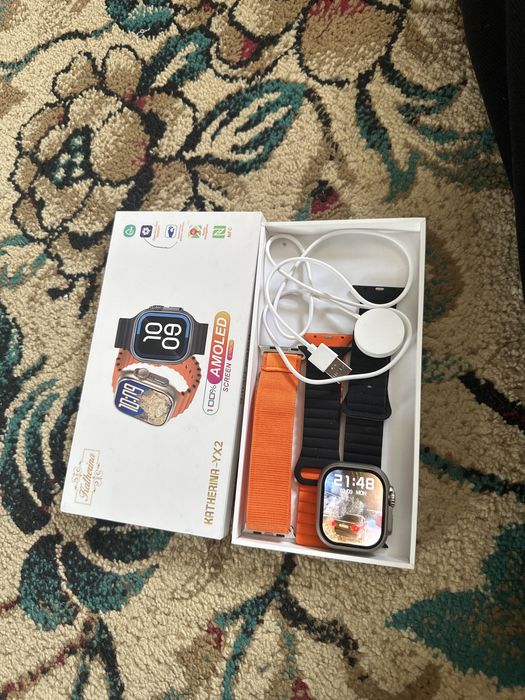 Смарт вач сатам новый