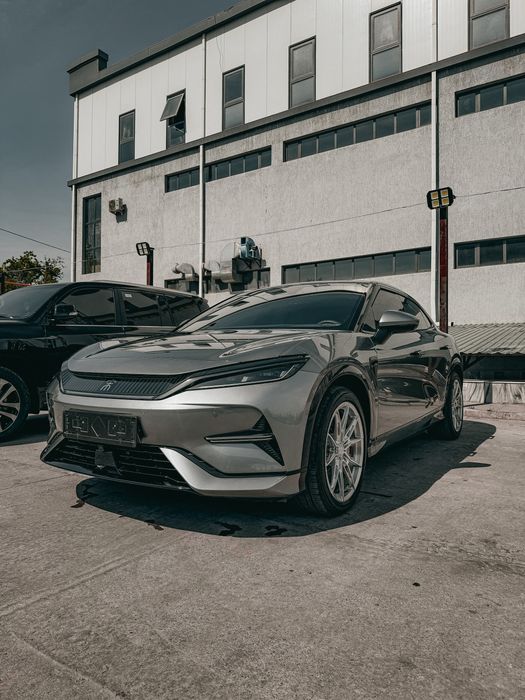 Byd song L full 2 motorli