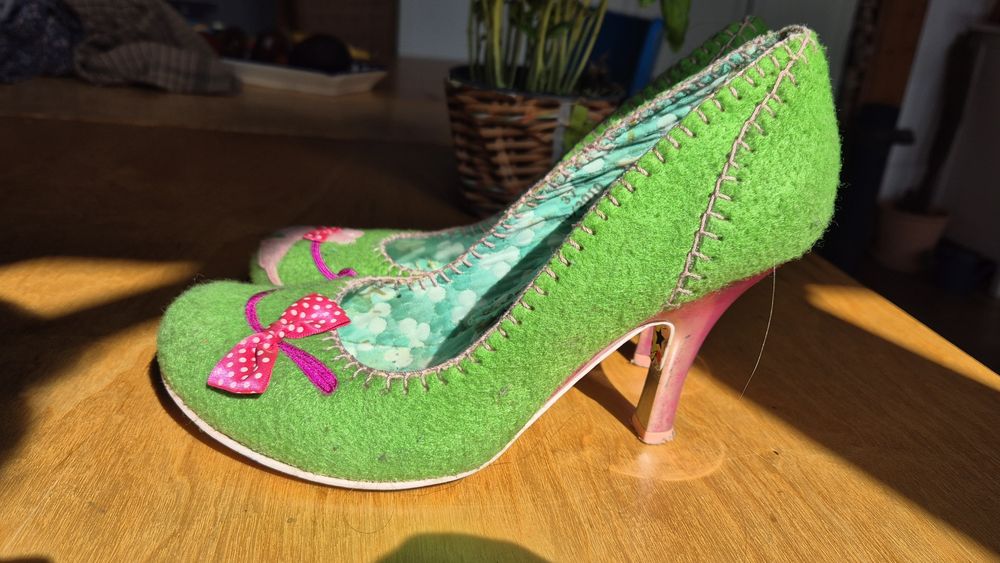 обувки Irregular Choice 37