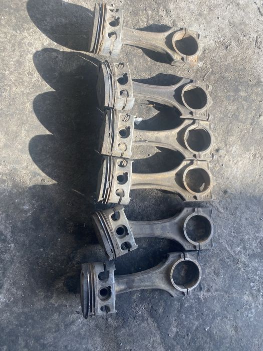 запчасти е34 м50 блок