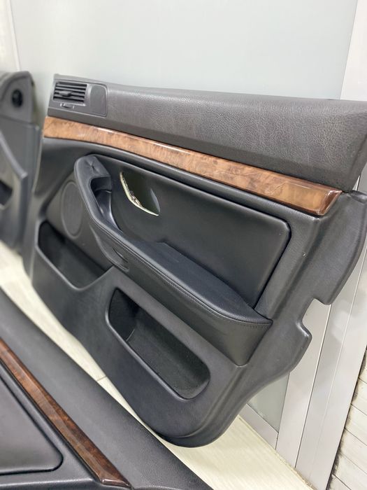 Дверные карты BMW Е39