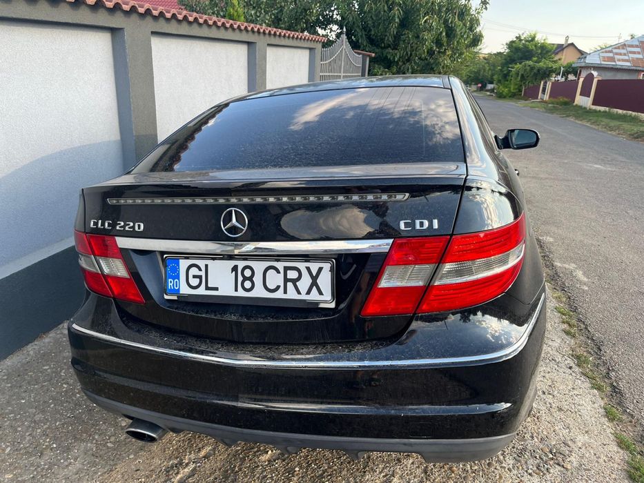 Vand mercedes CLC 2009