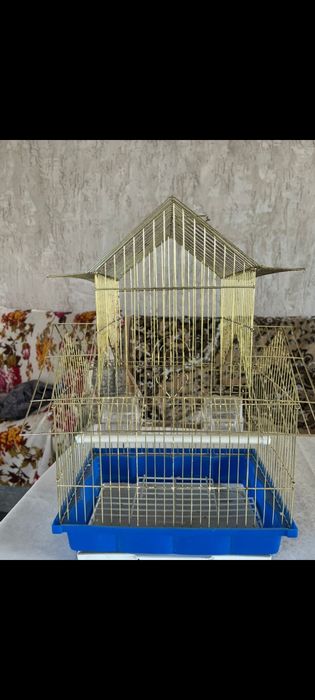 Продам дом попугая