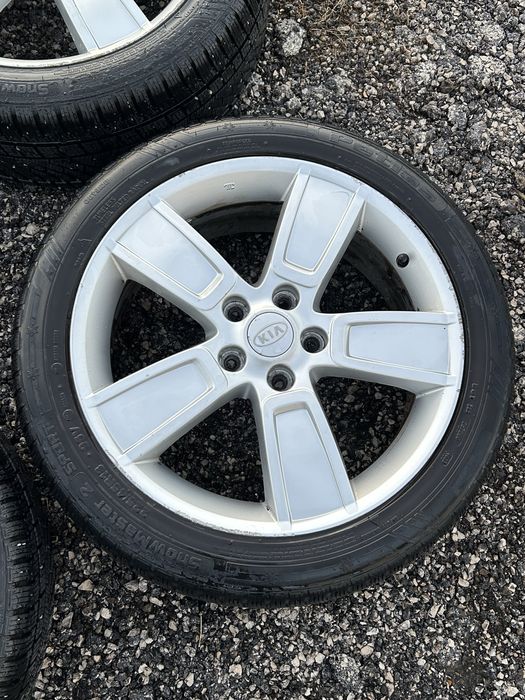 Джанти 18 5x114.3 Киа