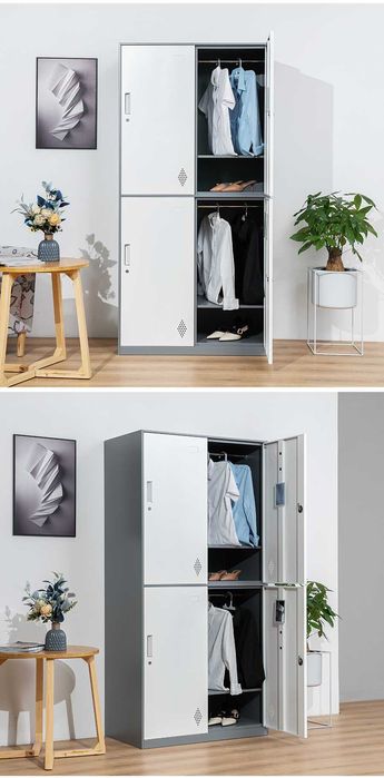 Шкаф для переодевания / Шкаф для одежды / Шкаф для хранения / sifat 1-