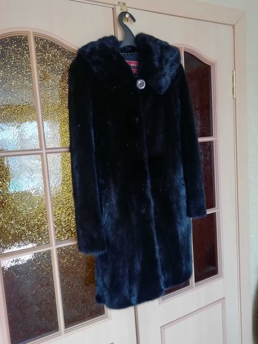 Норковая шуба недорого