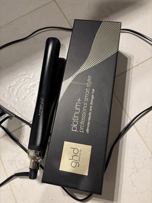 Placa Ghd Platinum +