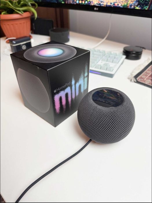 Apple HomePod Mini