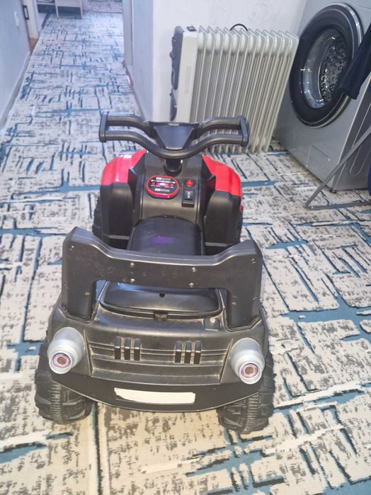 Детский электо мобиль