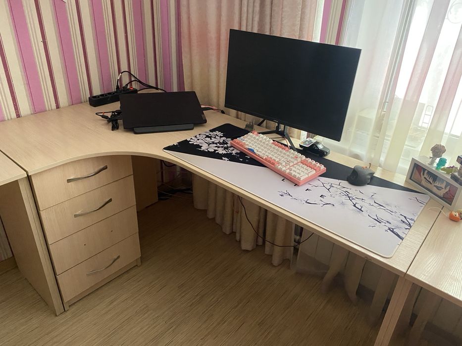 Детский гарнитур на троих детей