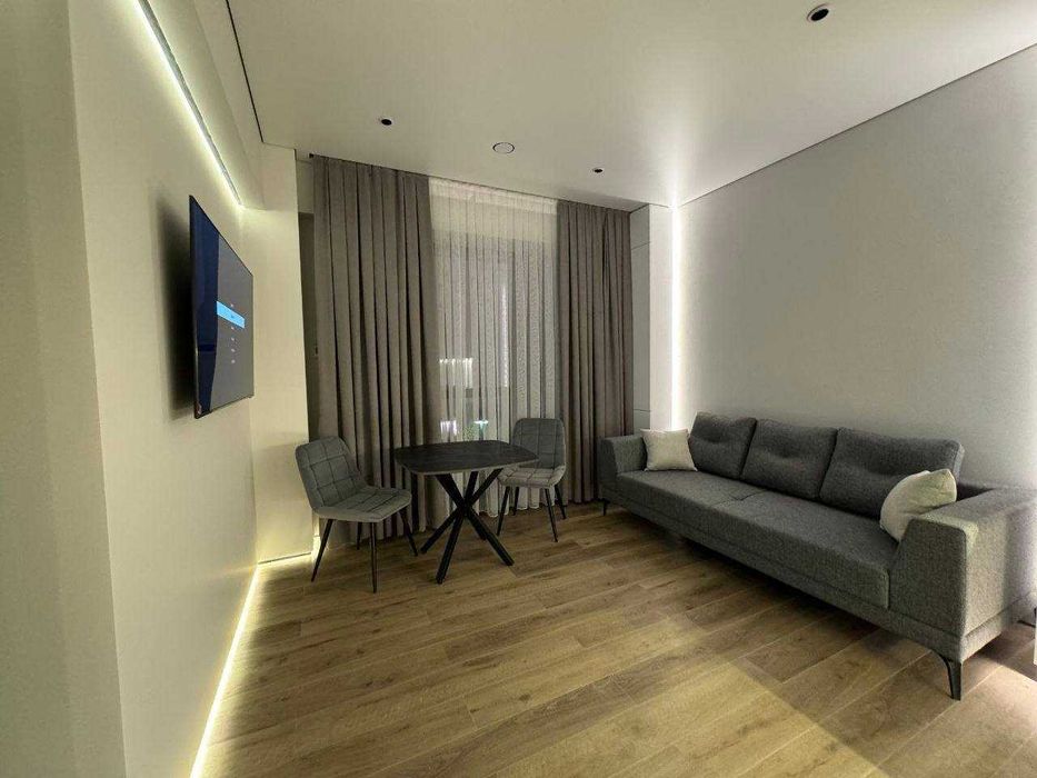 (335) Дархан • ЖК Akay City • 2-комн • 50м² • этаж 7/25