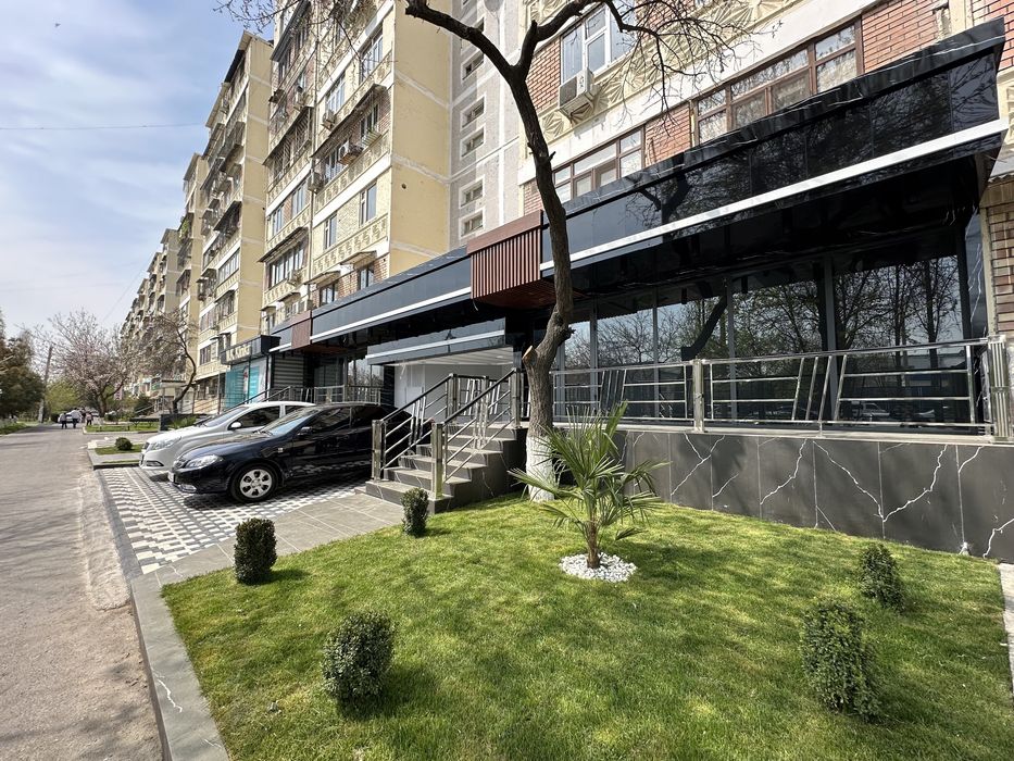 Сдается в аренду Евро офис вдоль дороги 100м2 - Яккасарай | Башлык