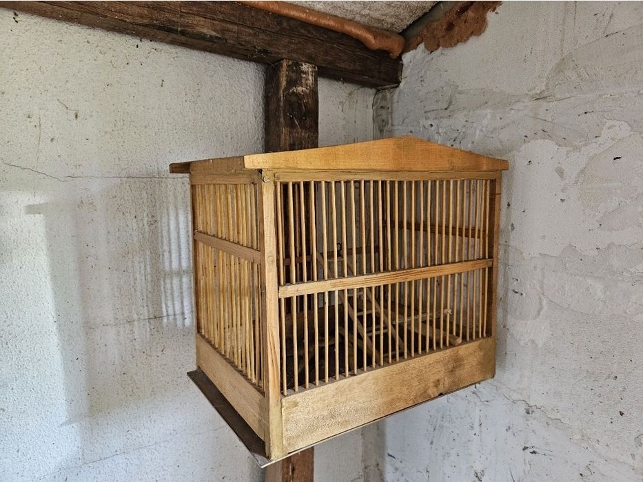 Клетка и хранилка