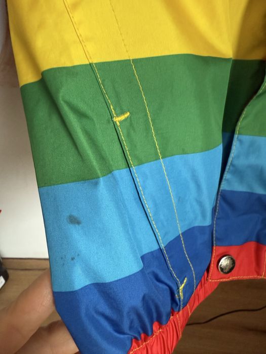 Molo яке - ветровка 86 размер