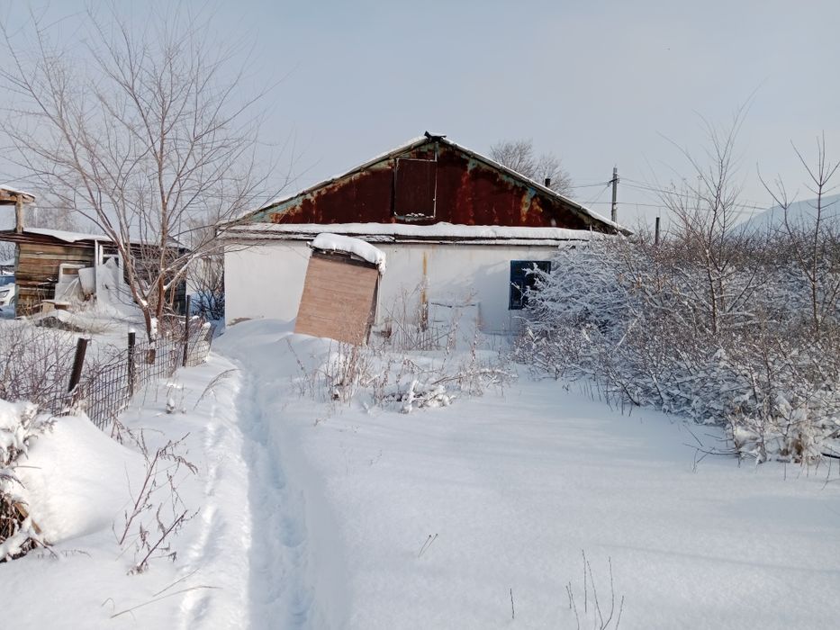 Продам дом под материалы