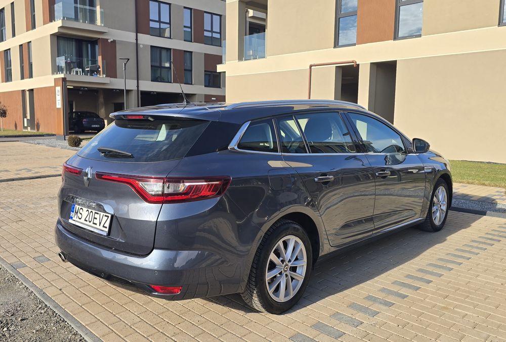 Renault Megane Energy Intens