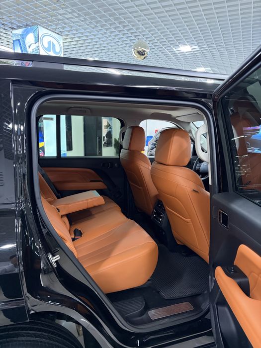 Haval H9 rasrochka