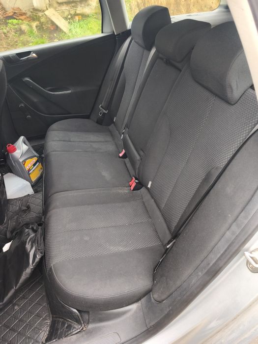 Scaune față cu încălzire+ banchetă Volkswagen Passat B6 2005 - 2010