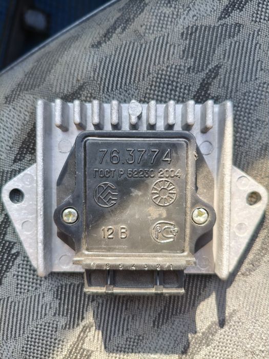 Коммутатор 6-контактный