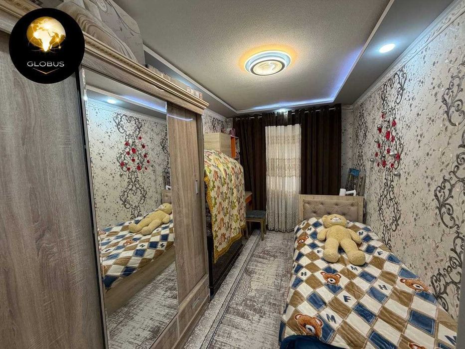 3 хоналик квартира 2 кават конечка