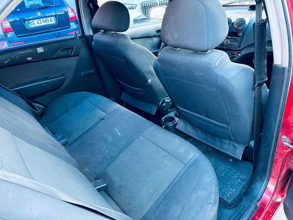 Chevrolet Aveo ~ 1.2Benzina ~ A/C Geamuri Electrice ~ 126000Km