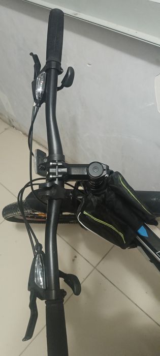 велосипед PRO-FI