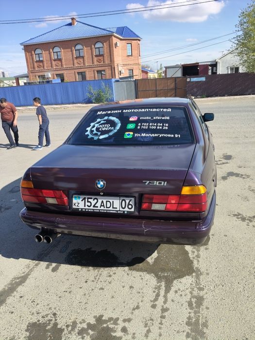 Продается БМВ Е32