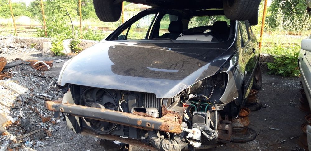 Peugeot 307 2.0 HDI hetchback/ combi 2002