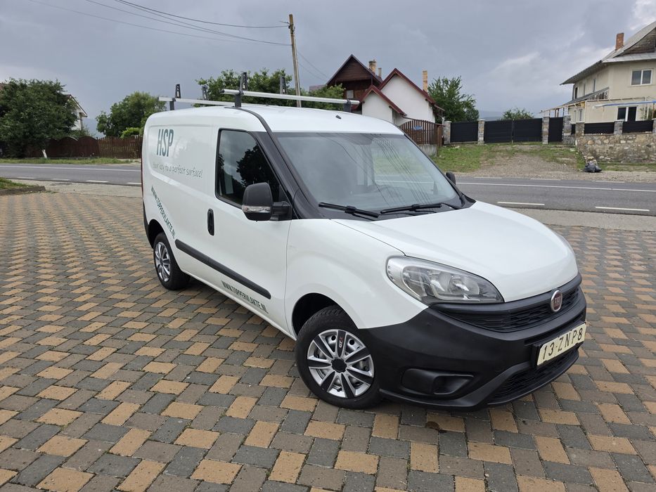 Fiat Doblo an 2015